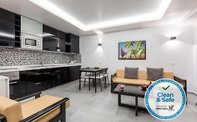 New Apartment Albufeira Center A19-Belavista 214