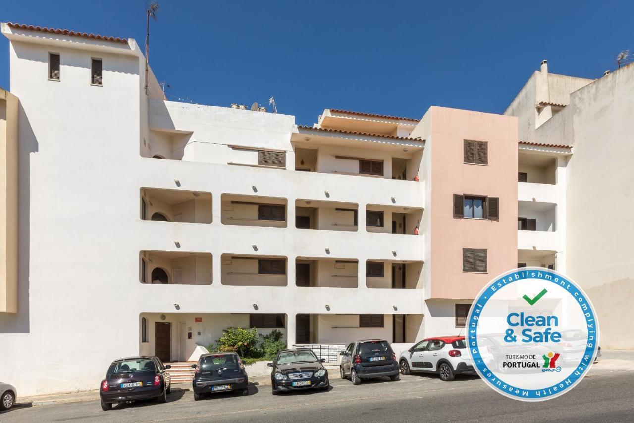New Apartment Albufeira Center A19-Belavista 214 Extérieur photo