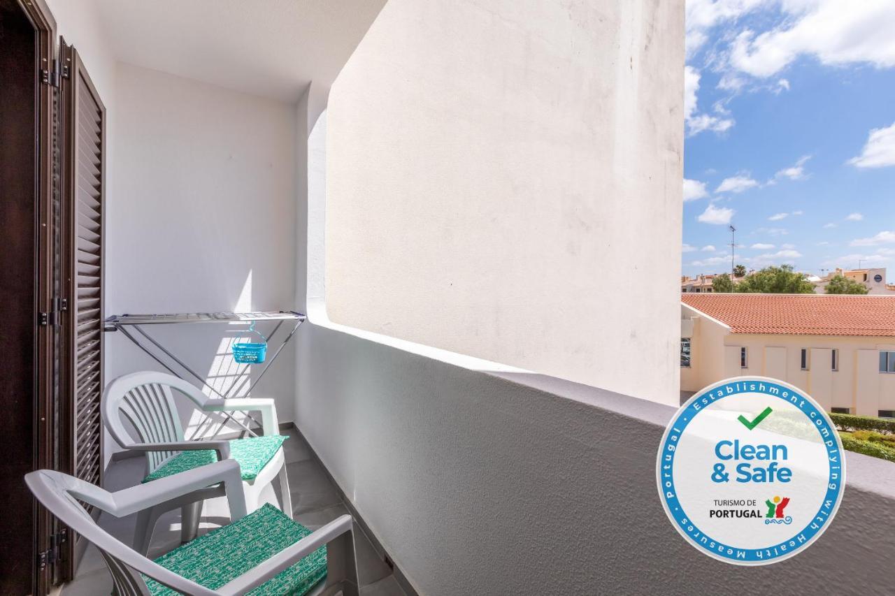 New Apartment Albufeira Center A19-Belavista 214 Extérieur photo