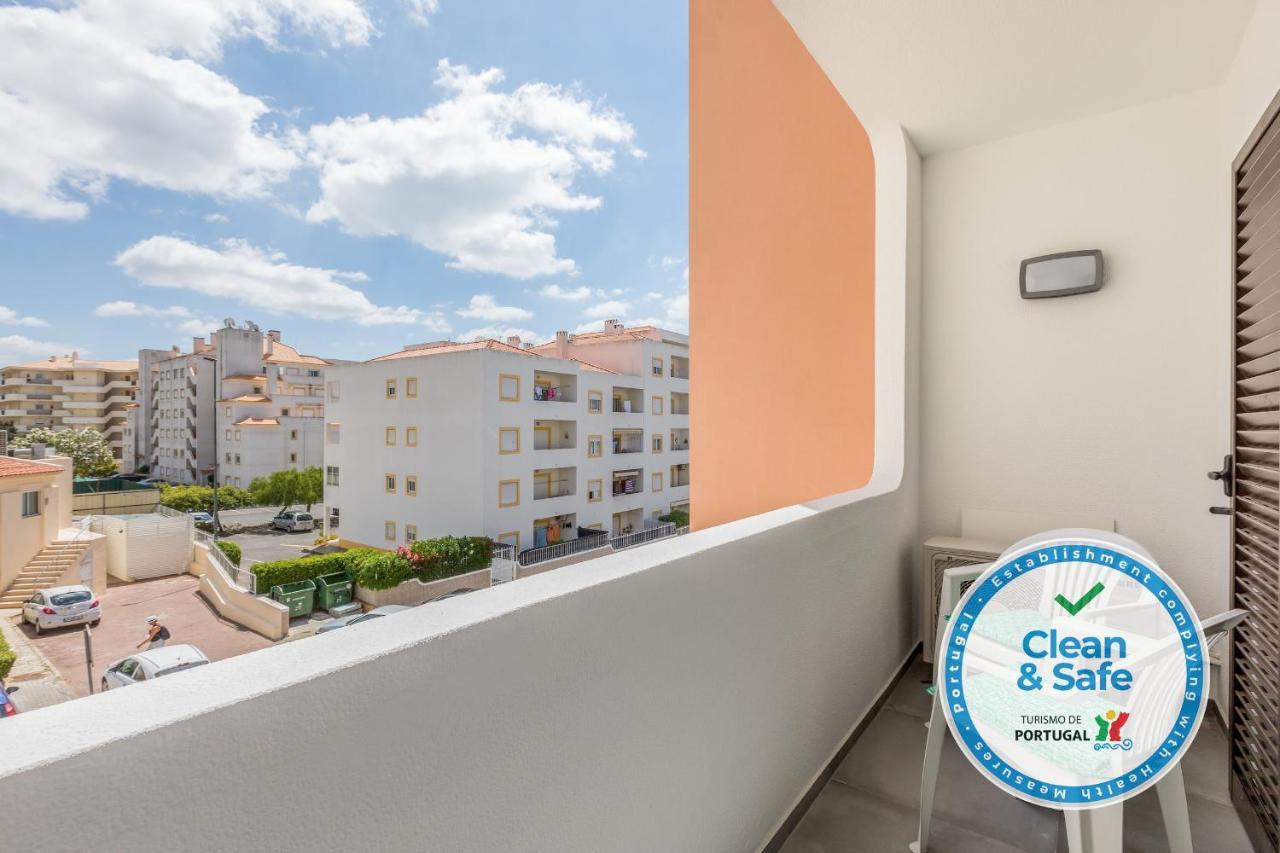 New Apartment Albufeira Center A19-Belavista 214 Extérieur photo